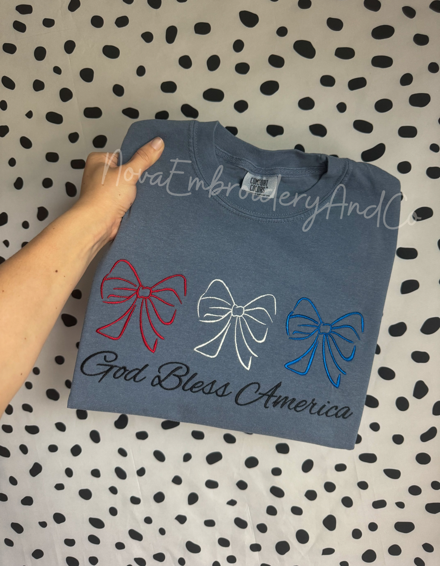 God Bless America Tee