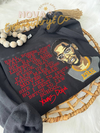 Young Dolph Sweatshirt