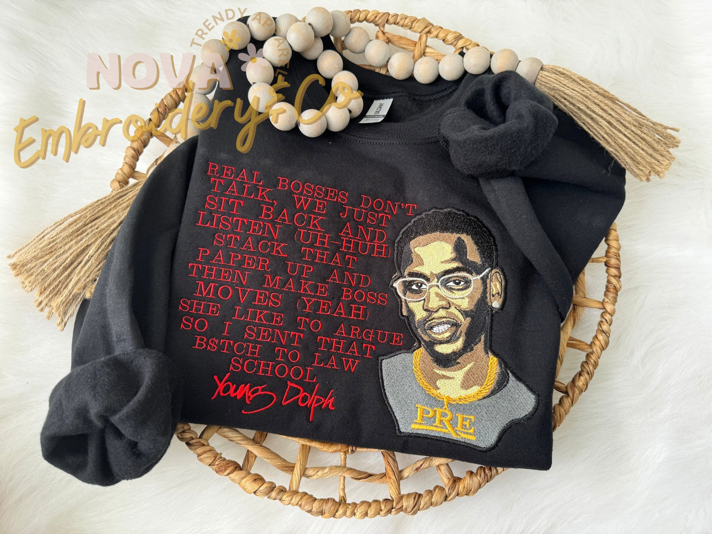 Young Dolph Sweatshirt