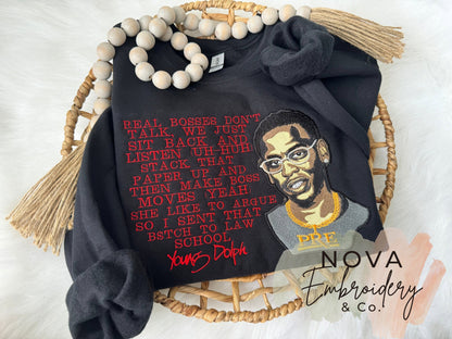 Young Dolph Sweatshirt