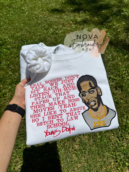 Young Dolph Sweatshirt