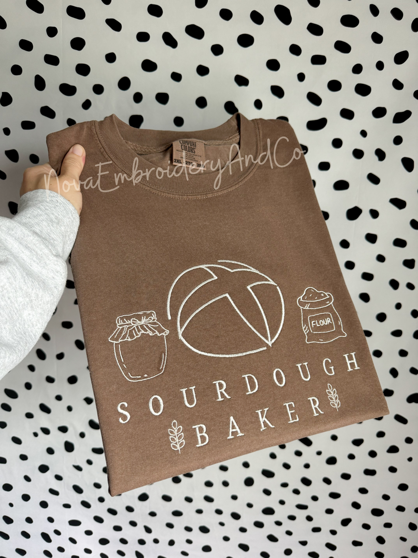 SourDough Baker Tshirt