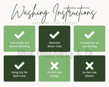 Boo Appliqué Tshirt