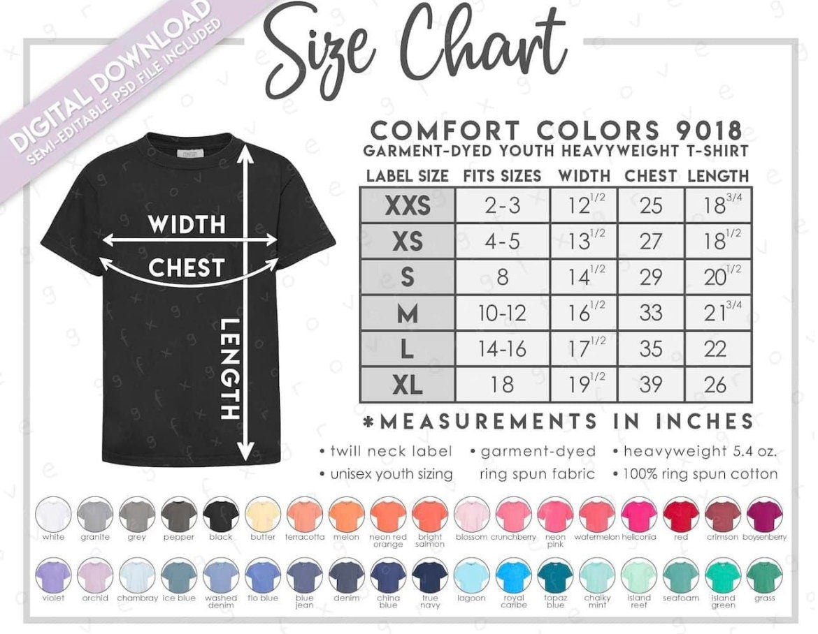 Youth Fluffy Chicken T-Shirt