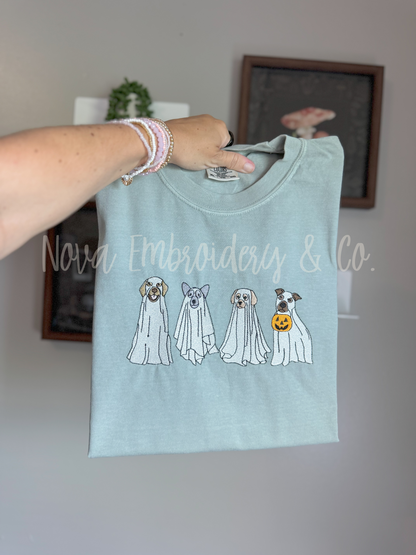 Ghost Dog T-shirt & Sweatshirt