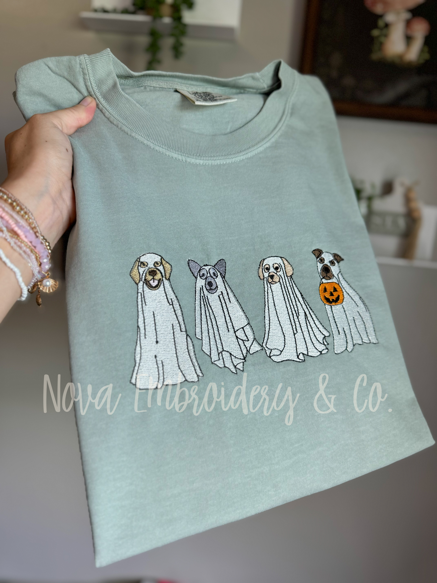 Ghost Dog T-shirt & Sweatshirt