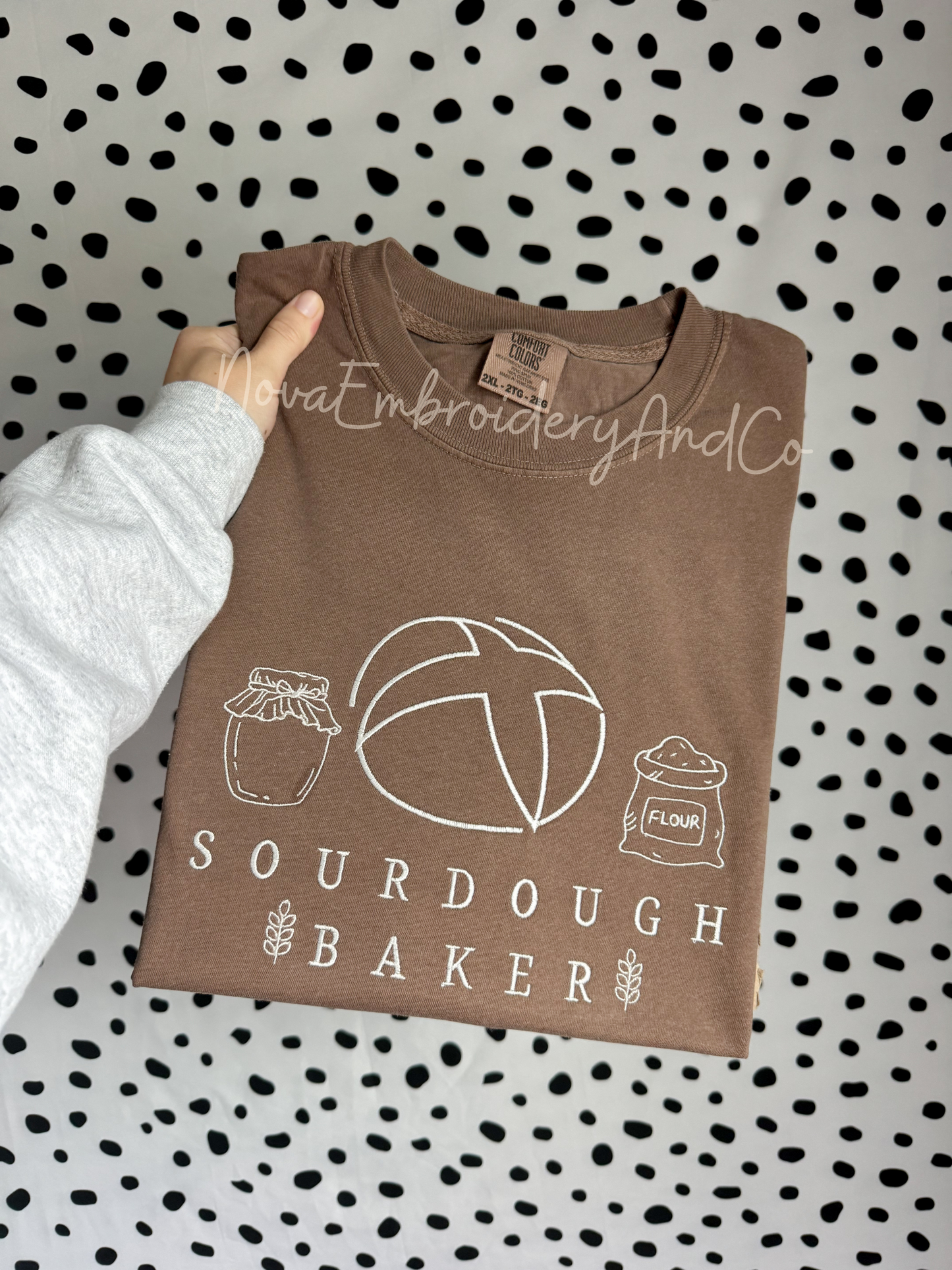 SourDough Baker Tshirt