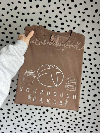 SourDough Baker Tshirt